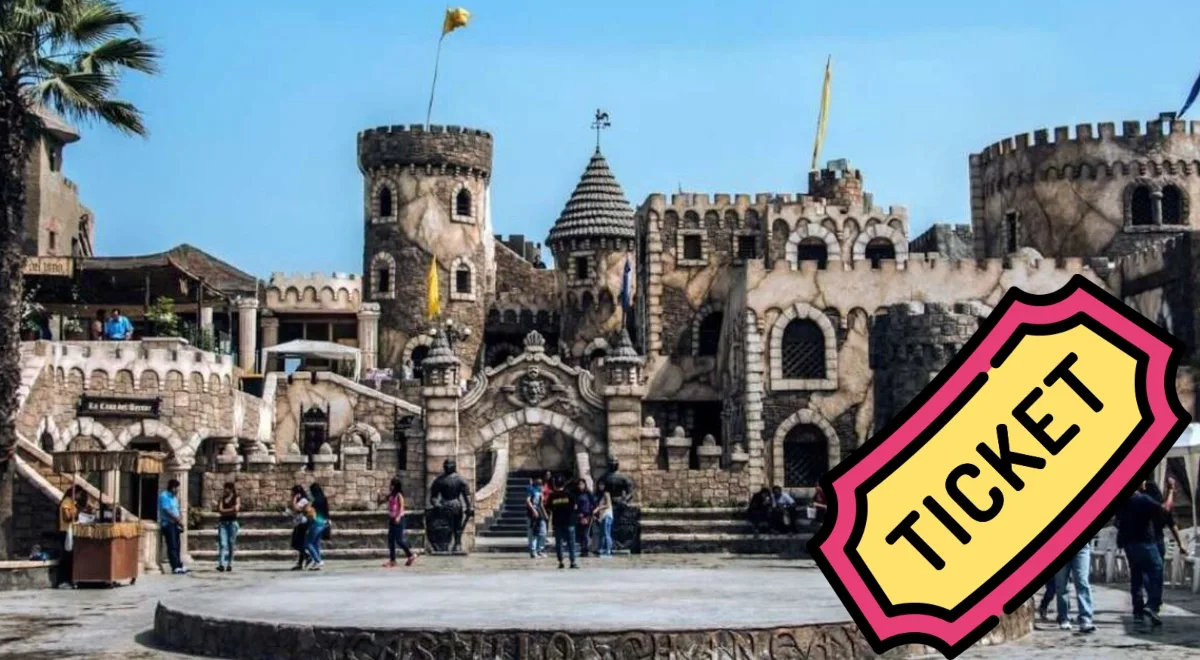 Precios de entradas al Castillo de Chancay 2025