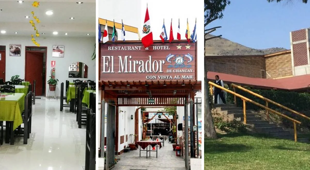 Los MEJORES restaurantes imperdibles en Chancay (2025)