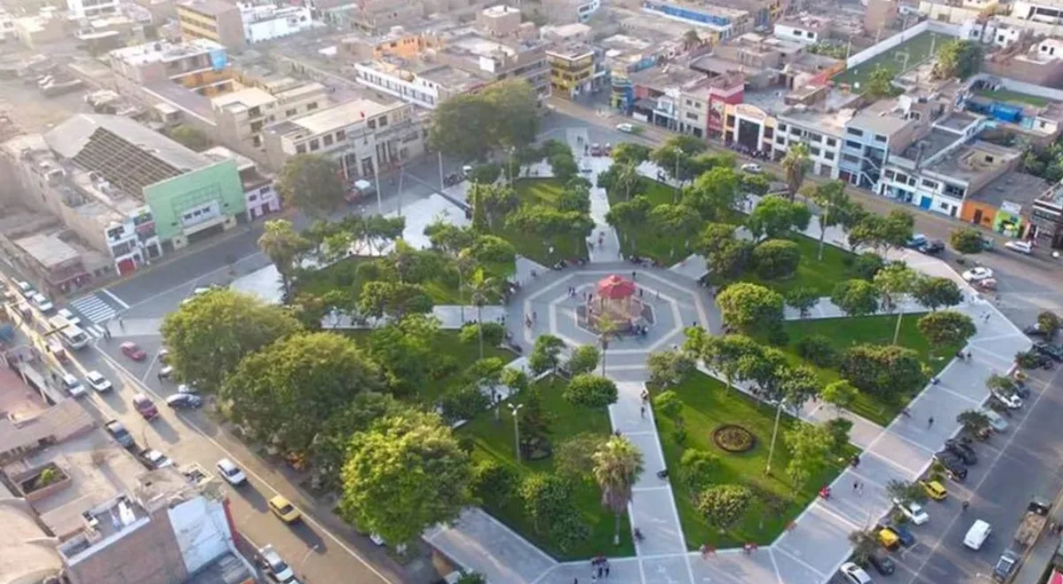 Plaza de Armas de Chancay: Historia y cultura que debes conocer