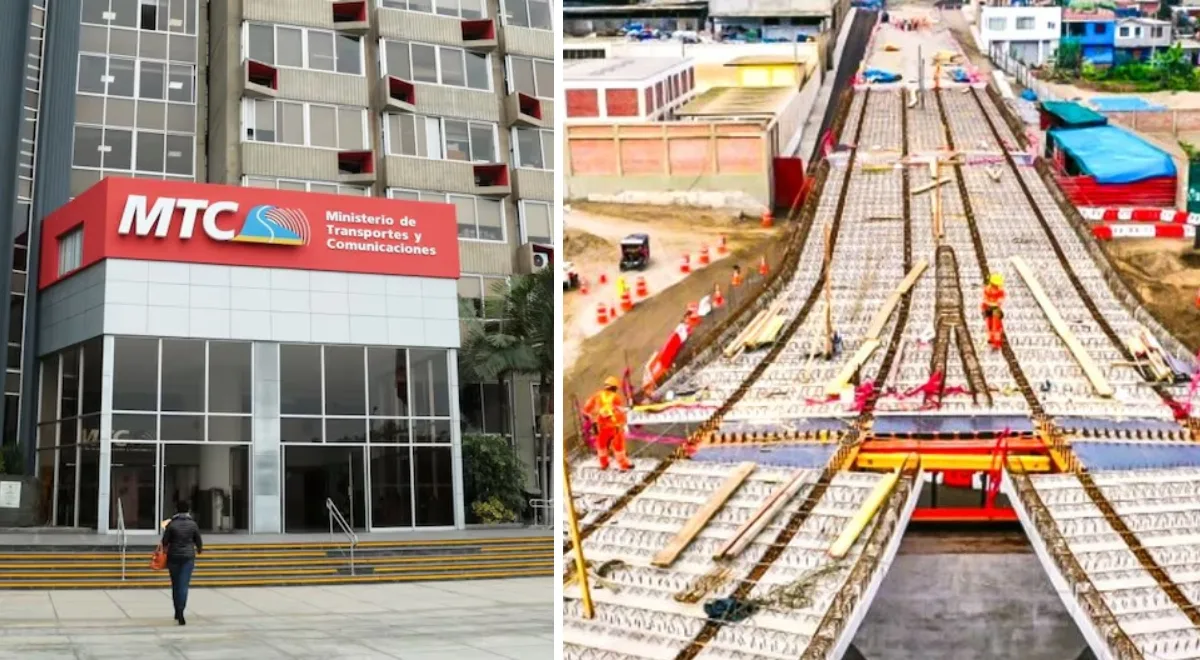 ¿Qué obras conectarán el puerto de Chancay? El plan del MTC al 2032