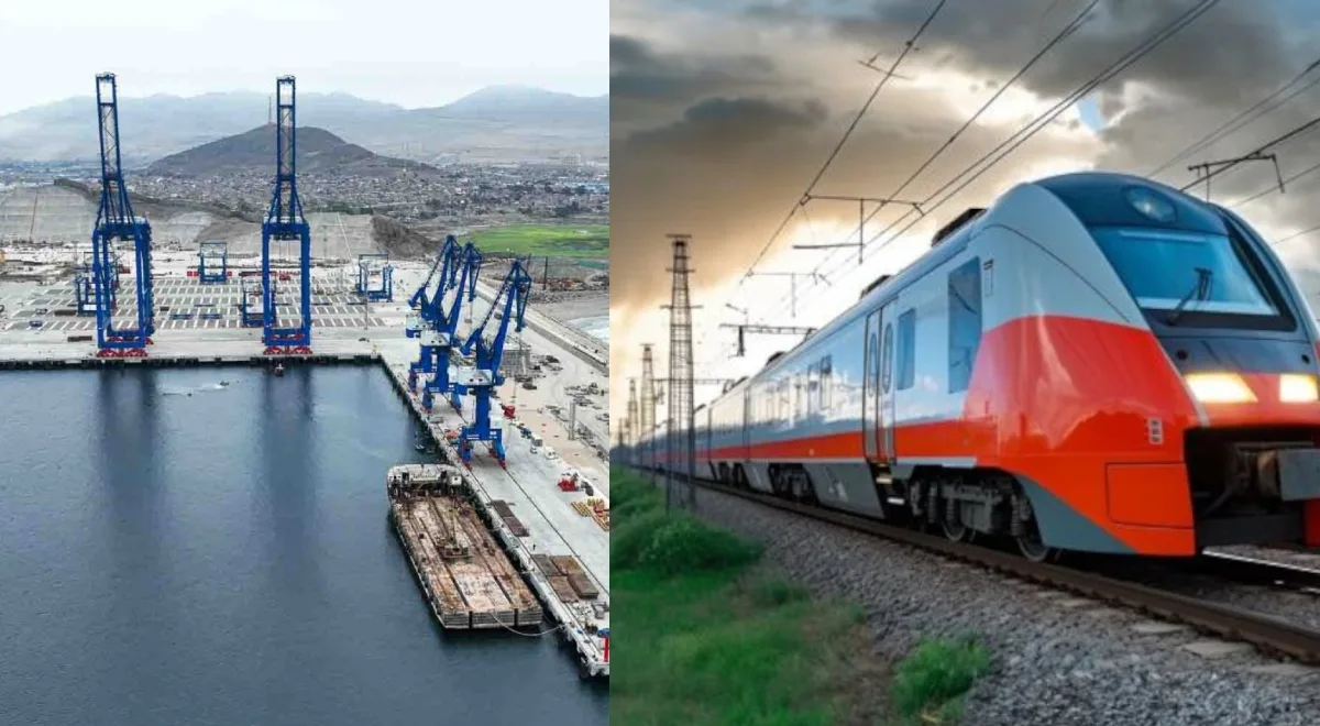 Tren minero de Lambayeque a Cajamarca con viabilidad: Puerto Eten recibe luz verde