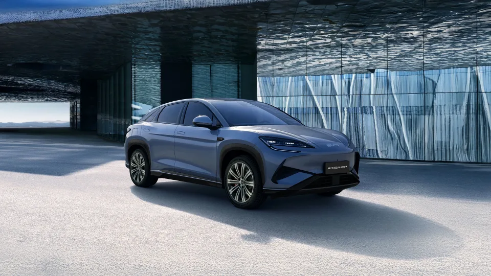 BYD Sealion 7