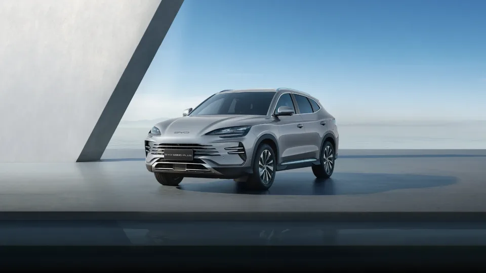 BYD Song Plus