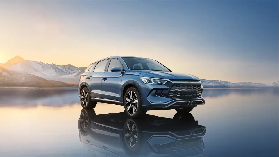 BYD Song Pro
