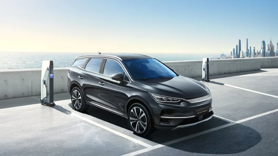 BYD Tang