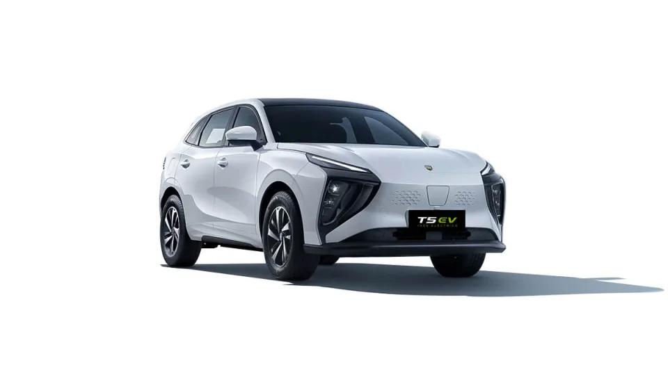 Dongfeng T5 EV