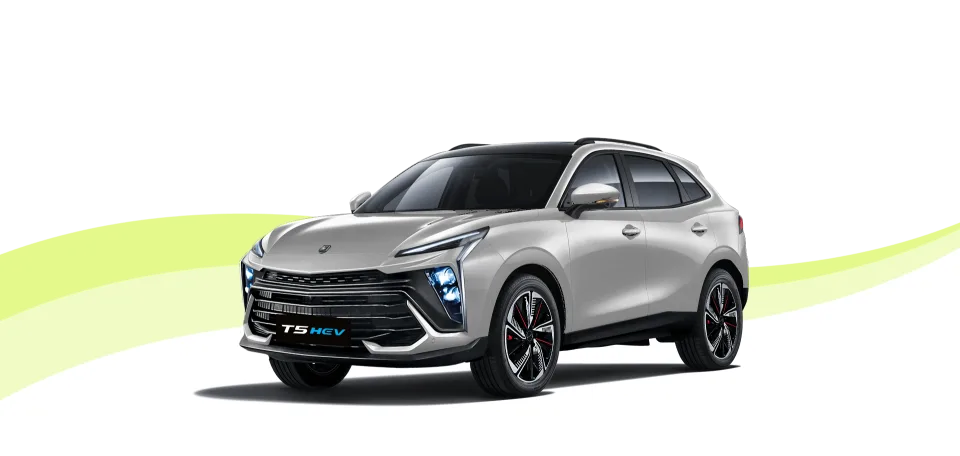 Dongfeng T5 HEV