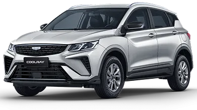 Geely Coolray Lite
