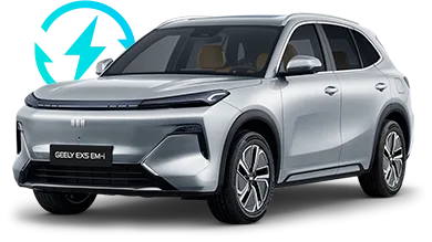 Geely EX5 EM-i
