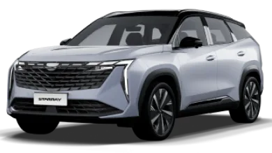 Geely New Starray