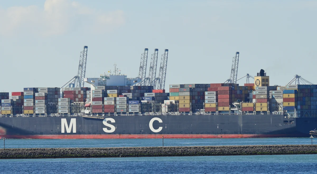 Paracas abre su campaña de uva 2026-2027 con MSC Müge, la primera bajo control de TiL
