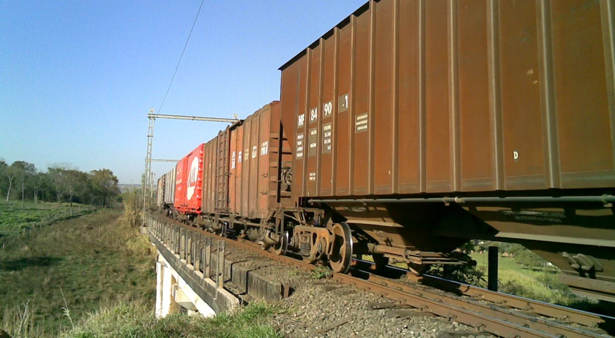 Tren bioceánico a Chancay: China y Brasil siguen estudiando una línea de más de 3 mil km que cruzaría la Amazonía y los Andes