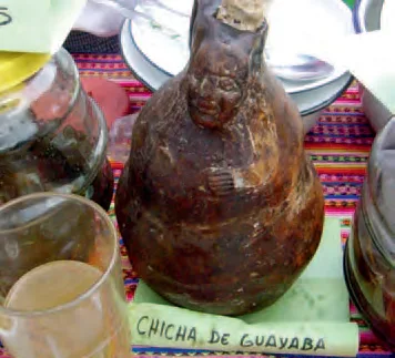 Chicha de celata