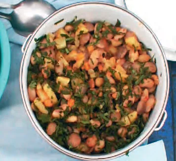 Chicha de jora