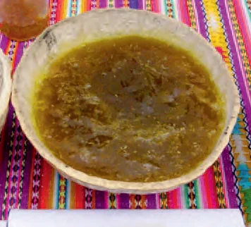 Gelatina de llantén