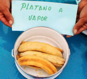 Guisado de guayaba