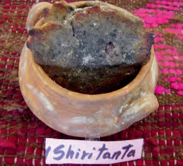 Humita de maca