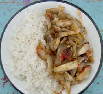 “Lomito” de chuño