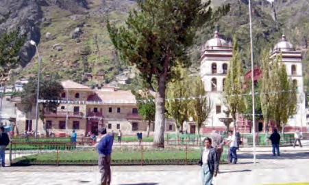 Machca de chuño