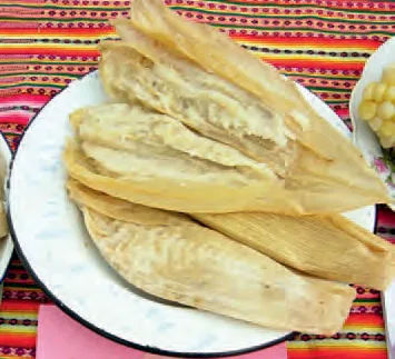 Mazamorra de calabaza