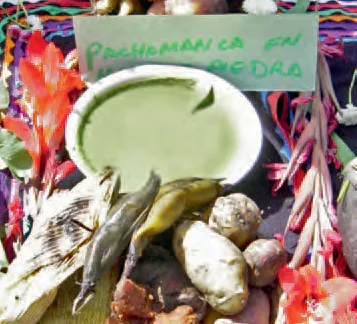 Pachamanca