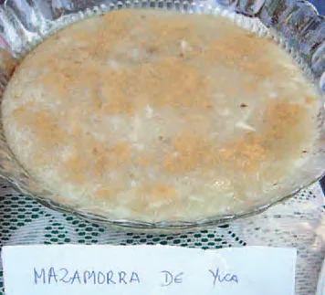 Puré de pallares