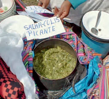 Sacha coles picante