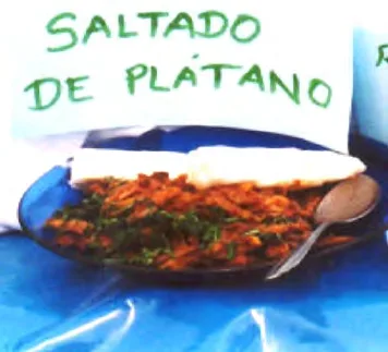 Sopa de maíz