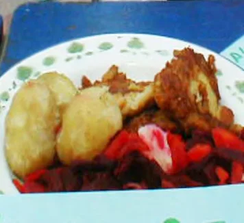 Torreja de calabaza