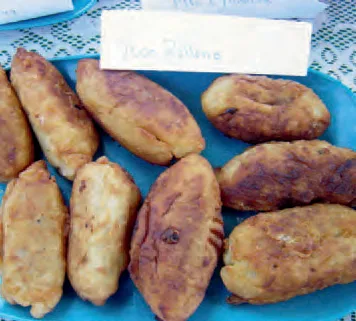 Yuca rellena