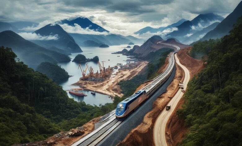 El impacto del Ferrocarril Chancay-Pucallpa: Una conexión clave para el Perú