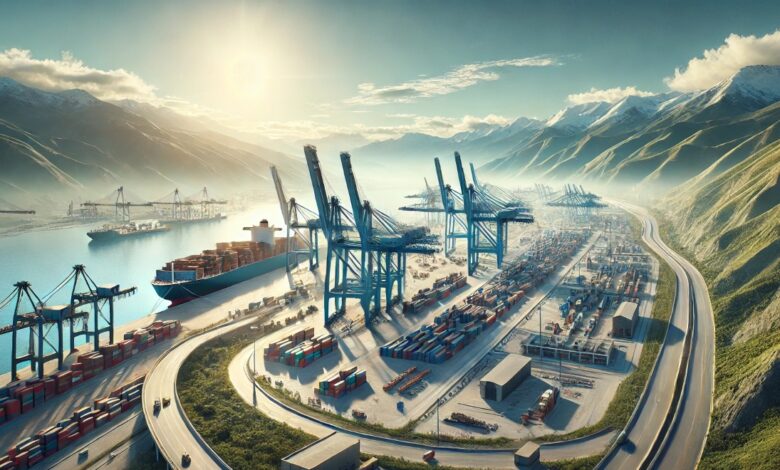 Megapuerto de Chancay: Retos y desafíos de la obra más ambiciosa de Latinoamérica