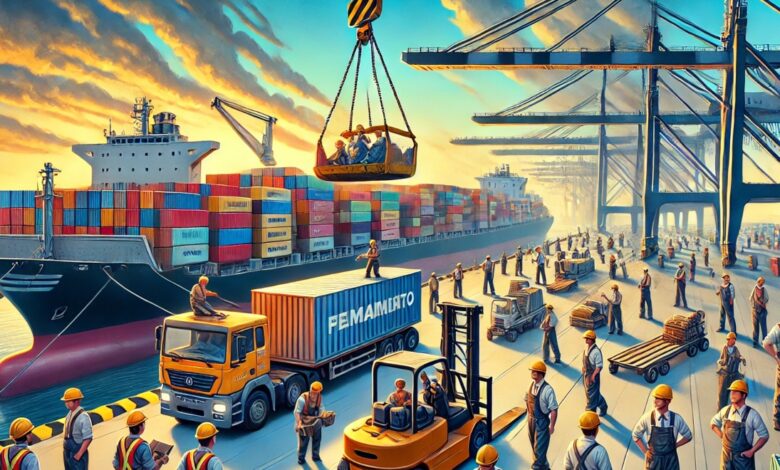 ¿Cuáles son los trabajos más buscados por el Megapuerto de Chancay?