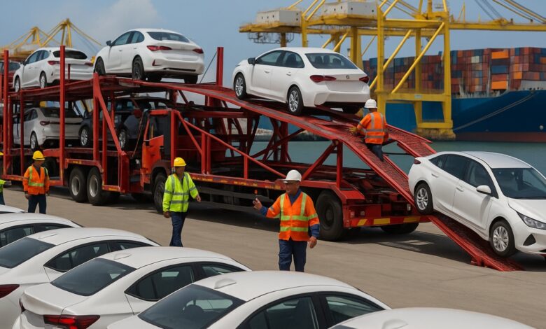 Aduanas de Chancay reporta operaciones por US$ 265 millones en su primer bimestre operativo