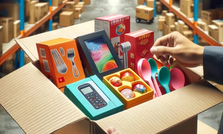 Estos son los productos chinos que ya se venden tras llegar a Chancay