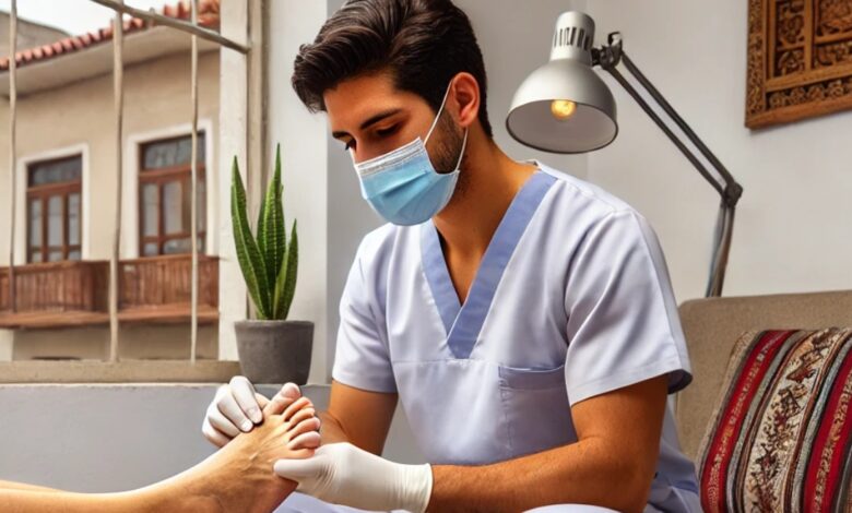 Los mejores especialistas en Podología en Lima