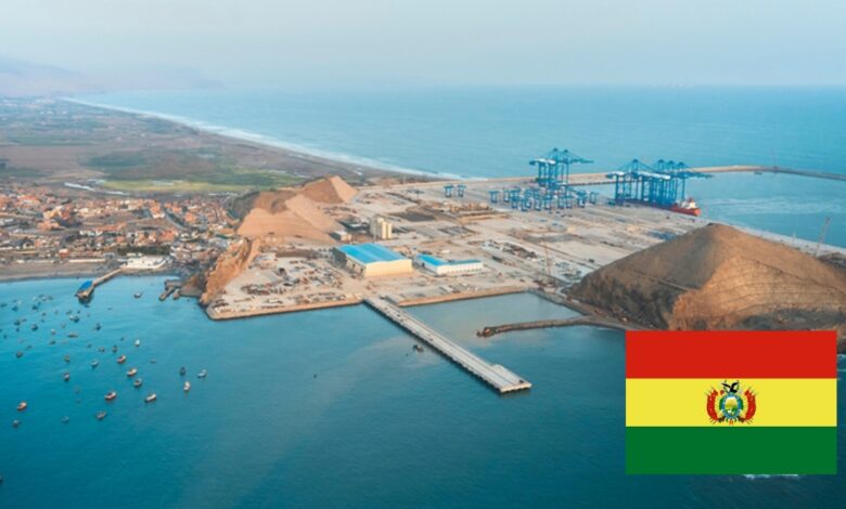 Chancay: una nueva puerta de entrada para la mercadería china hacia Bolivia