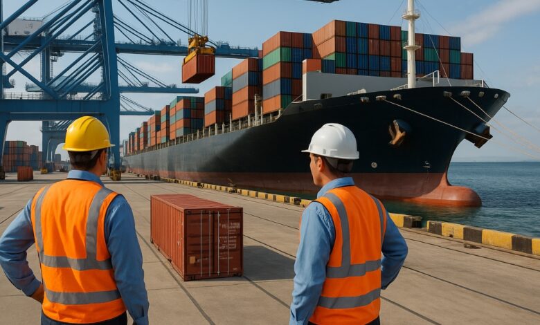 Chancay toma fuerza: China lanza ruta clave para el comercio global