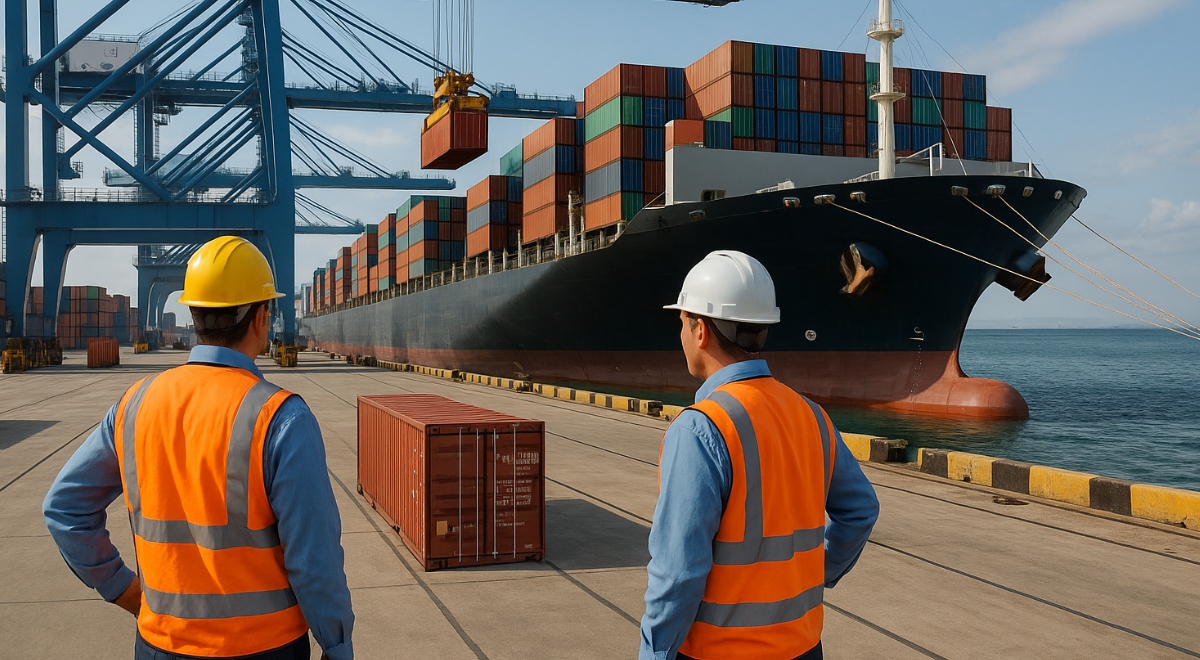 Chancay toma fuerza: China lanza ruta clave para el comercio global