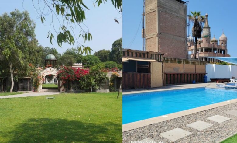 Hoteles con piscina en Chancay: las mejores opciones para tu estadía