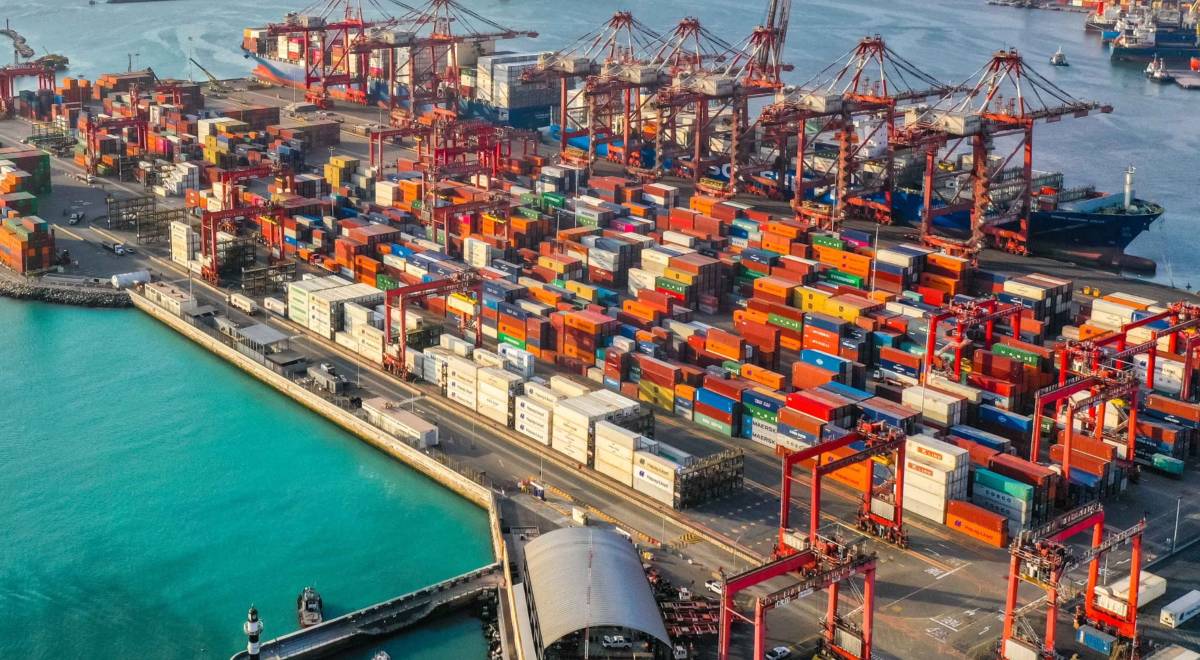 El Megapuerto de Chancay arranca su segunda fase con US$2.500 millones y desafía la red portuaria del Pacífico Sur.