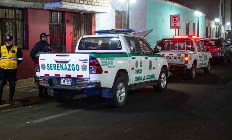 Números de emergencia en Chancay: ¿a quién llamar en caso urgente?