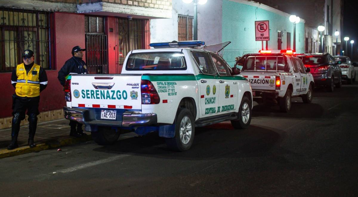 Números de emergencia en Chancay: ¿a quién llamar en caso urgente?